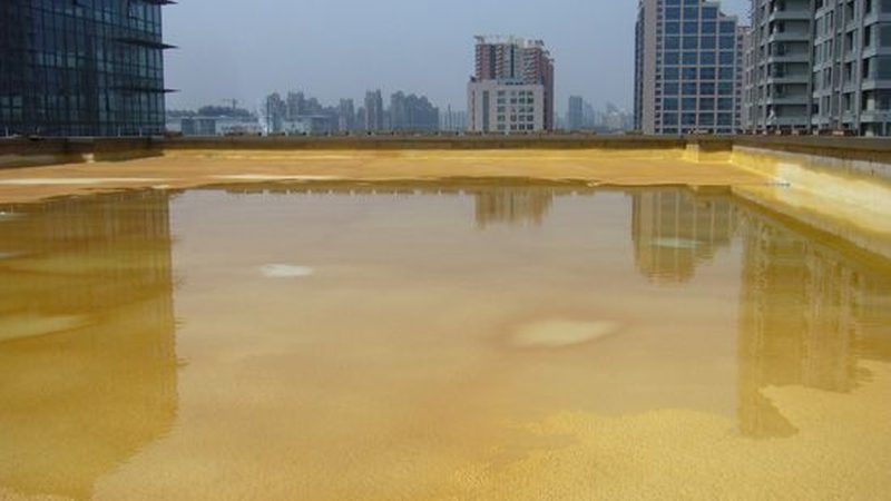 水性聚氨酯防水涂料真假辨析：揭秘识别技巧