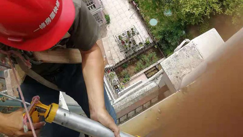 闭水试验水深，防水工程验收的关键一环